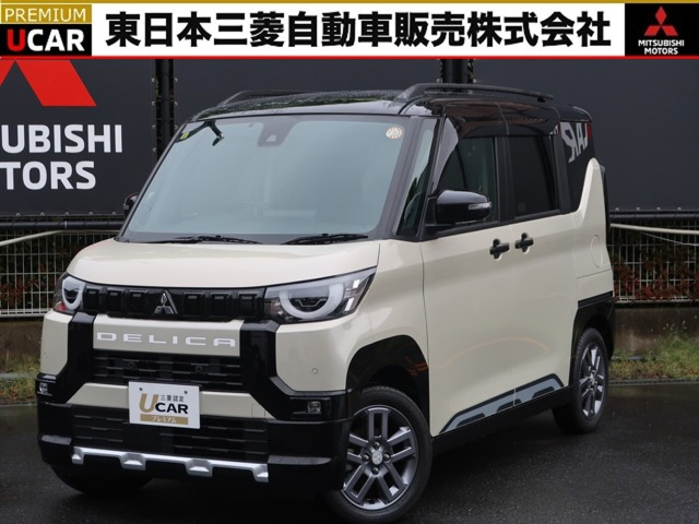 デリカミニG プレミアム 4WD