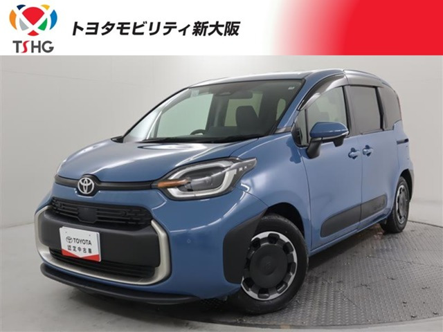 シエンタハイブリッド 1.5 Z