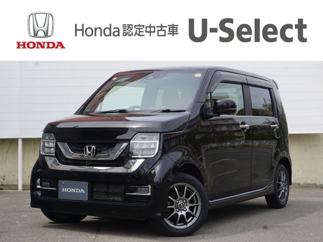 N-WGNカスタムL ターボ ホンダ センシング 4WD