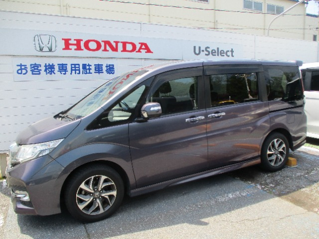 ステップワゴン1.5 スパーダ