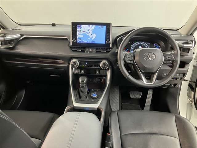 RAV42.5 ハイブリッド G E-Four 4WD