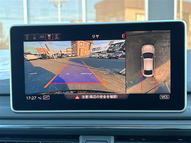 A5スポーツバック45 TFSI クワトロ スポーツ 4WD