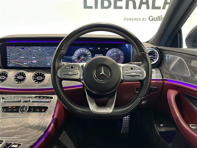 CLSクラスCLS220d スポーツ エクスクルーシブ パッケージ