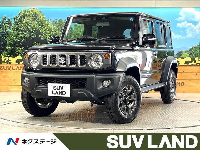 ジムニーノマド1.5 FC 4WD