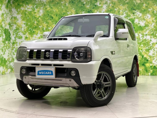 ジムニーランドベンチャー 4WD
