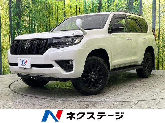 ランドクルーザープラド2.7 TX Lパッケージ マットブラック エディション 4WD