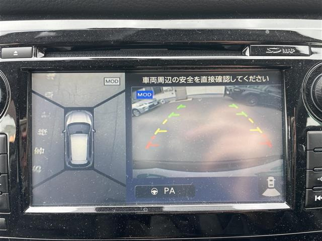 エクストレイル2.0 AUTECH 4WD
