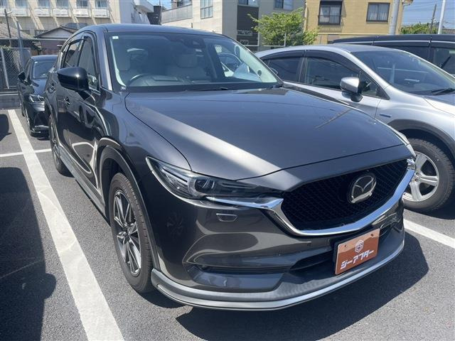 CX-52.2 XD Lパッケージ 4WD