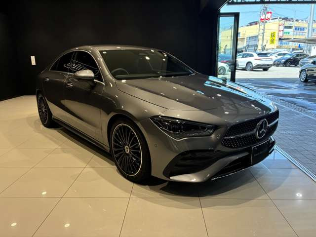 CLAクラスCLA200d アーバン スターズ