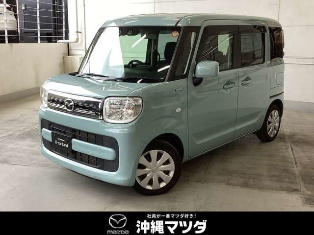 フレアワゴンハイブリッド XS