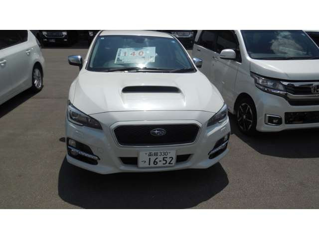 レヴォーグ1.6 GT-S アイサイト 4WD