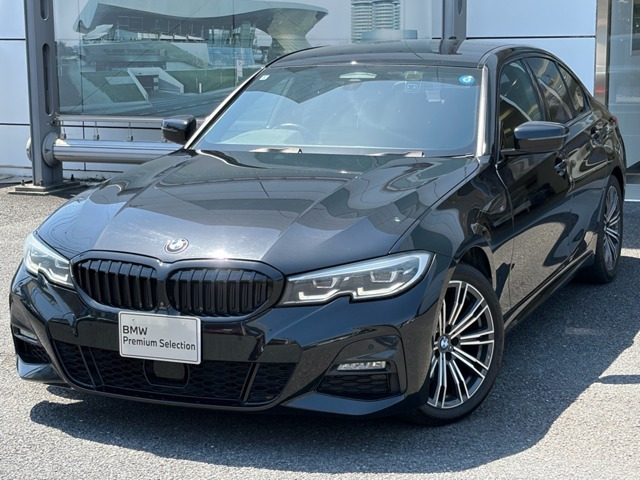 3シリーズセダン320d xドライブ Mスポーツ 4WD