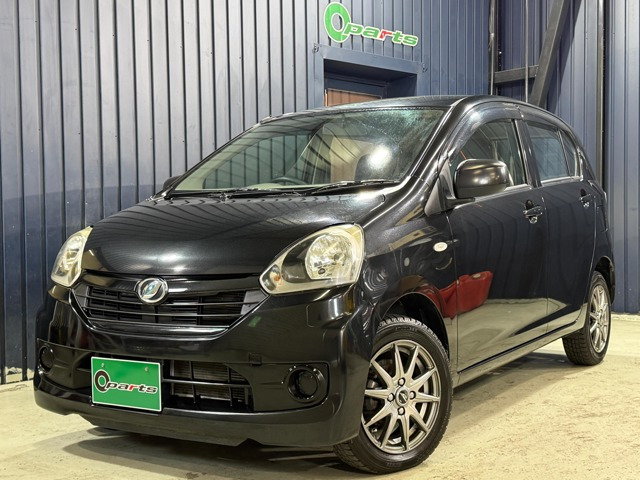 ミライースLf 4WD