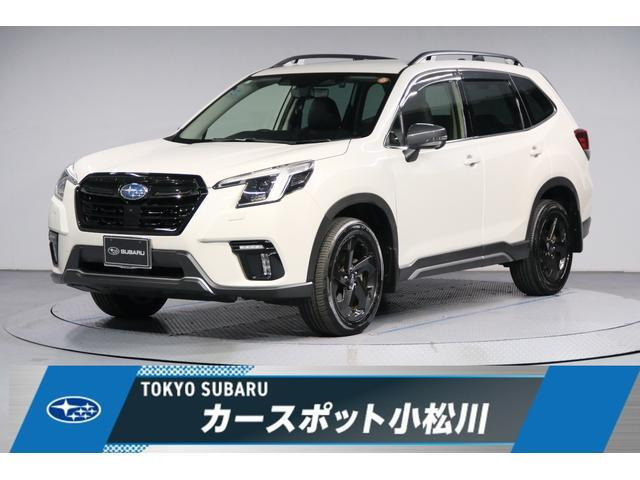 フォレスター1.8 スポーツ 4WD