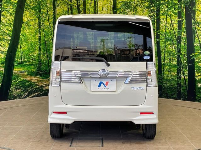 ダイハツ タントカスタム X SAIII 94.8万円 平成29年(2017年) 沖縄県