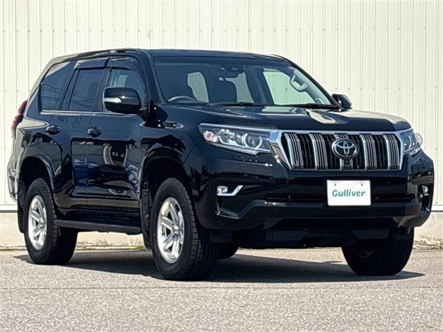 ランドクルーザープラド2.8 TX Lパッケージ ディーゼル 4WD