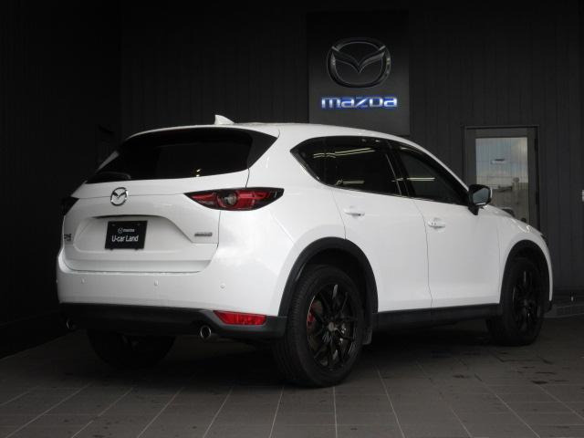 CX-52.2 XD Lパッケージ 4WD