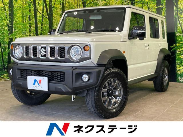 ジムニーノマド1.5 FC 4WD