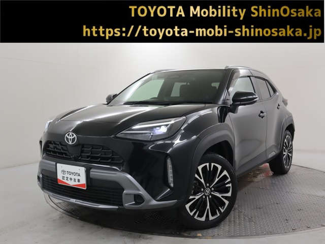 ヤリスクロス1.5 Z