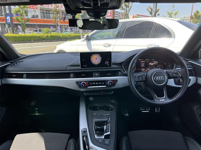 A4アバント2.0 TFSI