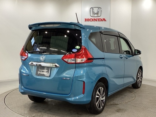 フリード+1.5 ハイブリッド G ホンダセンシング 4WD