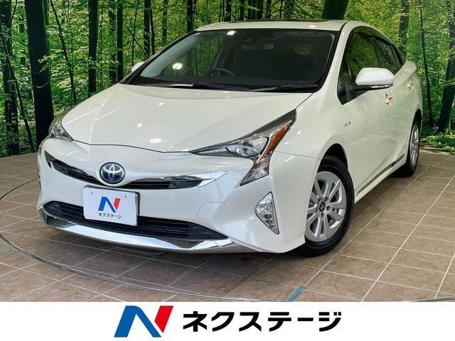 プリウス1.8 S セーフティ プラス