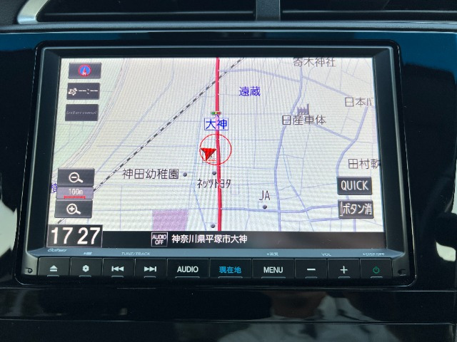 シャトル1.5 ハイブリッド X ホンダセンシング
