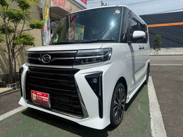 タントカスタムRS