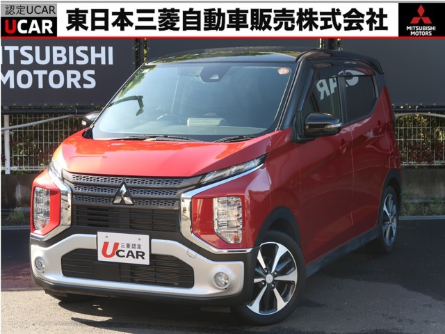 eKクロスG