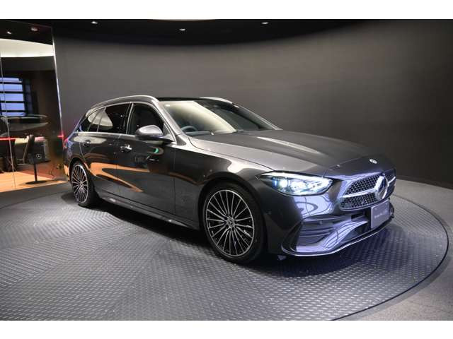 CクラスワゴンC220 d ラグジュアリー (ISG)