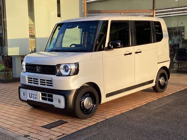 N-BOXジョイ モノトーン