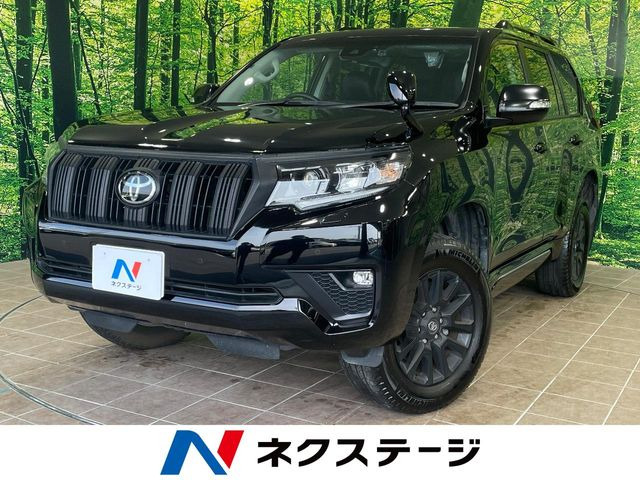 ランドクルーザープラド2.7 TX Lパッケージ マットブラック エディション 4WD