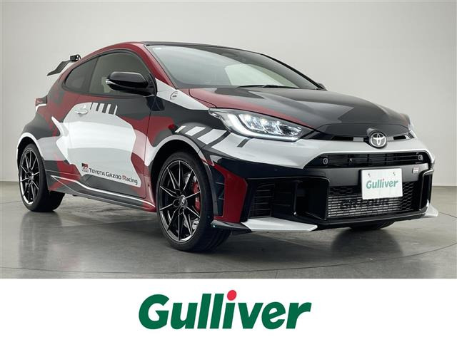 GRヤリス1.6 RZ ハイ パフォーマンス カッレ ロバンペラ エディション 4WD