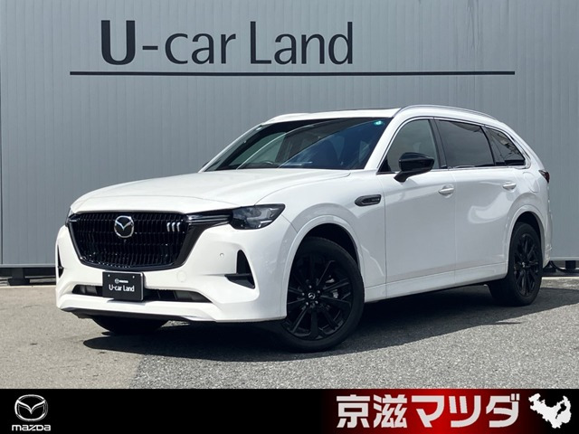 CX-803.3 XD ハイブリッド プレミアム スポーツ ディーゼル 4WD