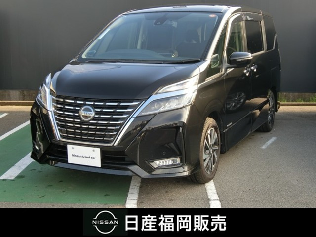 セレナ2.0 ハイウェイスターV