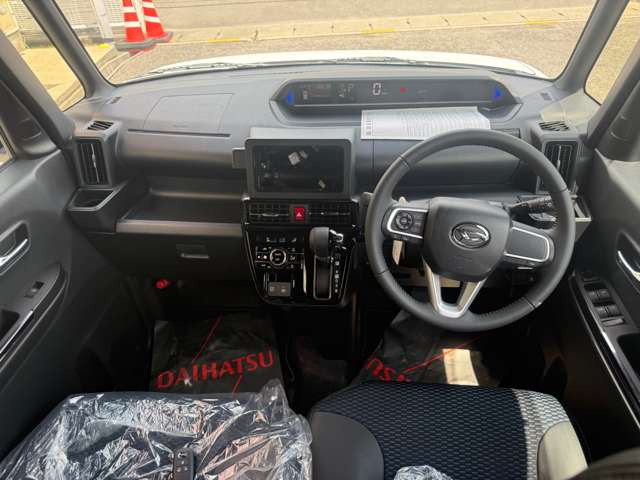タントカスタムRS