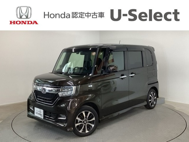 N-BOXカスタムG L ホンダセンシング