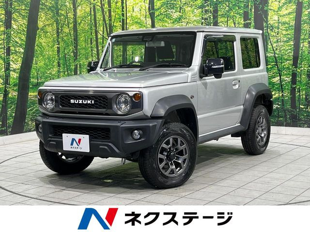 ジムニーシエラ1.5 JC 4WD
