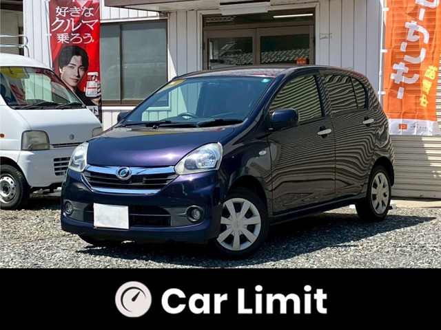 ミライースLf SA 4WD