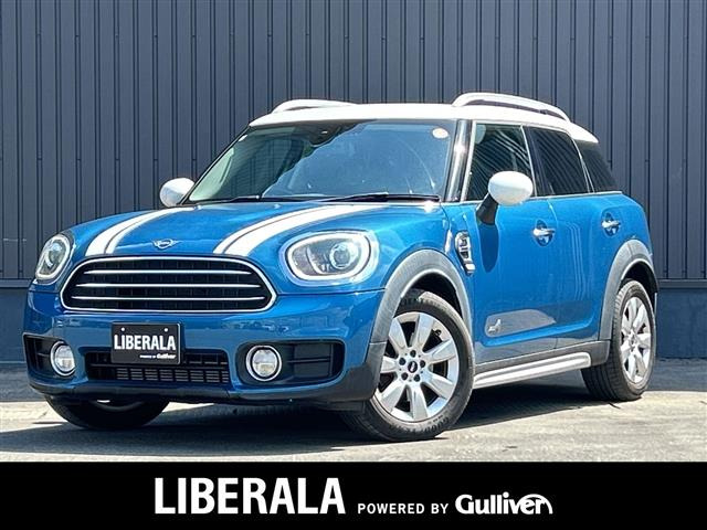 ミニクロスオーバークーパー D オール4 4WD