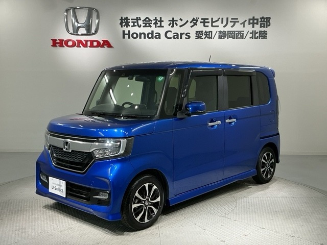 N-BOXカスタムG L ホンダセンシング