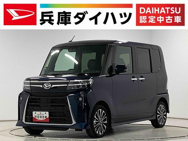 タントカスタムRS