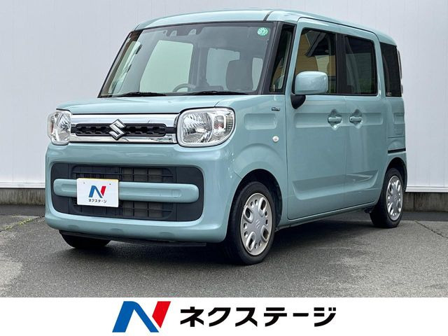 スペーシアハイブリッド(HYBRID)  X
