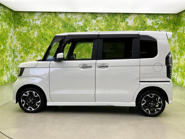 N-BOXカスタムG L ターボ ホンダセンシング 4WD