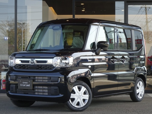 フレアワゴンXS 4WD
