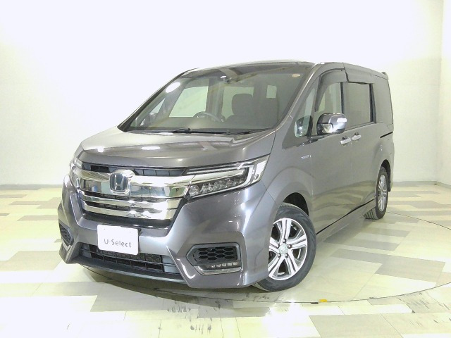 ステップワゴン2.0 スパーダ ハイブリッド G ホンダセンシング