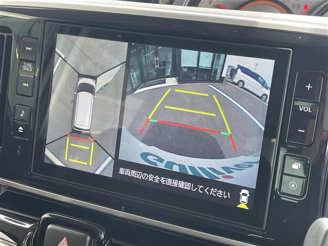 ムーヴキャンバスG ブラックインテリア VS SAIII