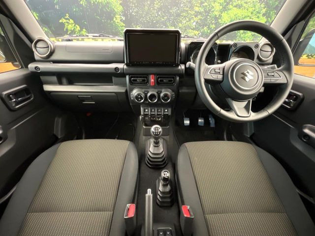 ジムニーシエラ1.5 JC 4WD
