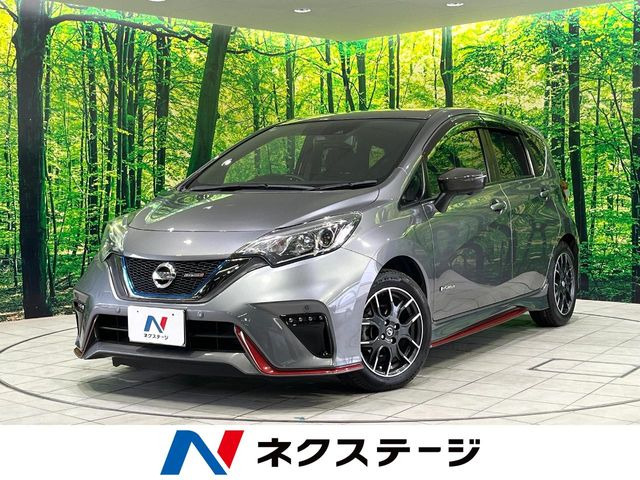 ノート1.2 e-POWER NISMO