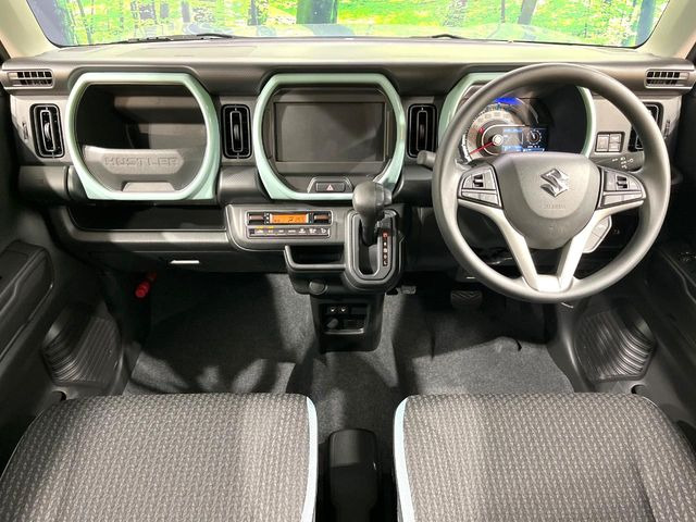 ハスラーハイブリッド(HYBRID) G